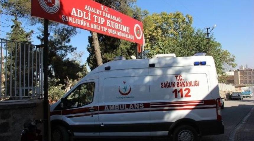 Şanlıurfa&rsquo;da Boğulma Vakası