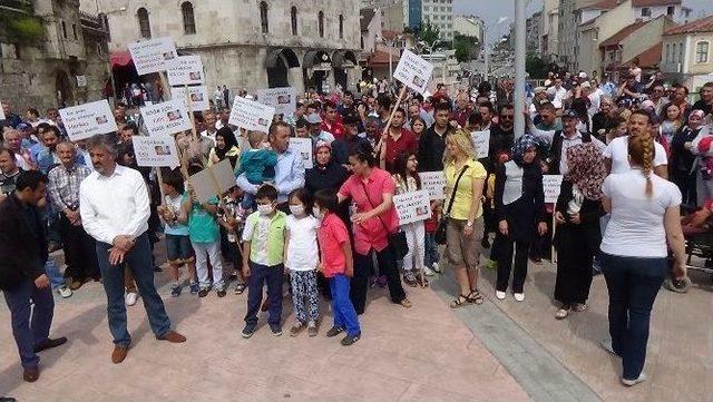 Bolu’da Minik Zeynep İçin Kamu Spotu