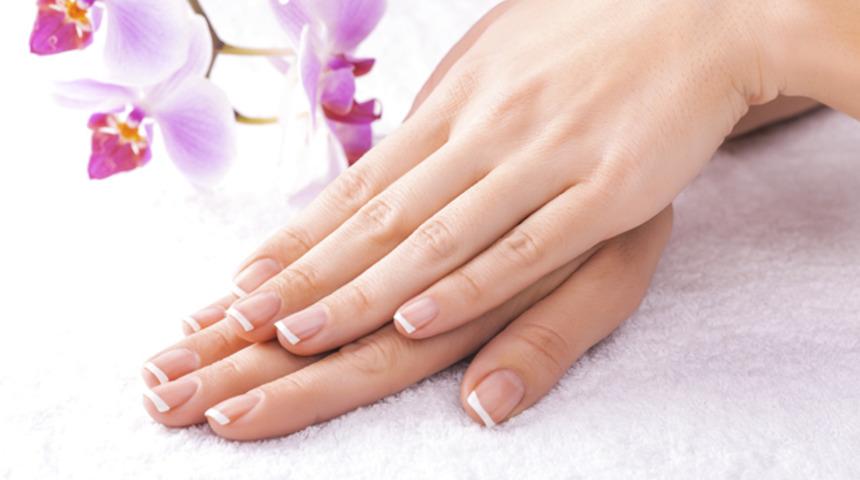  El estetiği ile ellerinizi gen&ccedil;leştirin