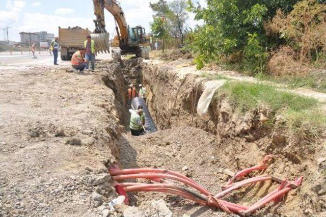 Kopan Kablolar, Malkara'yı Elektriksiz Bıraktı