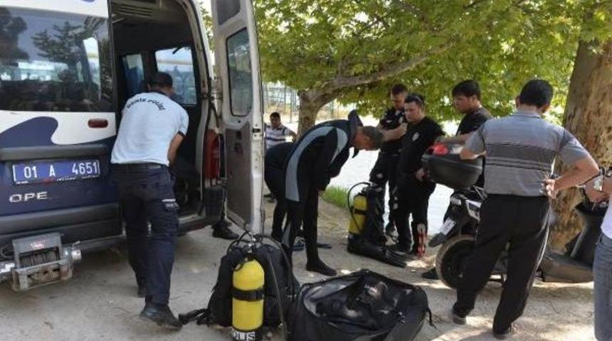 Nehirde Kaybolan Gen&ccedil; Aranıyor