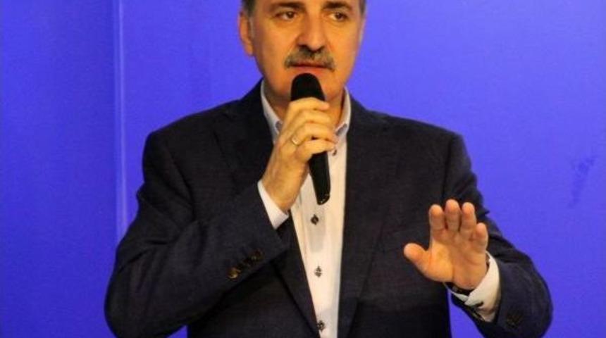 Kurtulmuş: Hi&ccedil;kimse 10 Ağustos Se&ccedil;imlerini Yok Sayarak Siyaset Yapamaz
