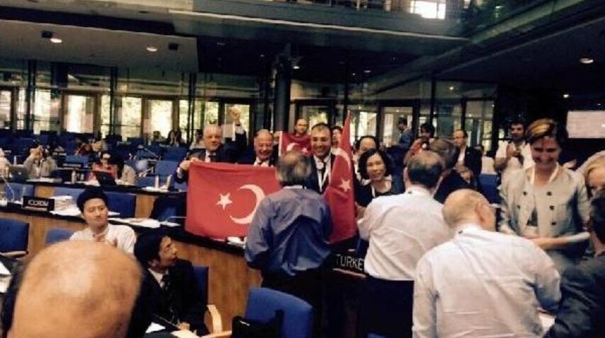 Efes Antik Kenti, Unesco D&uuml;nya K&uuml;lt&uuml;r Mirası Listesi'nde