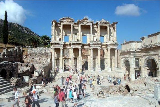 Efes Antik Kenti, Unesco Dünya Kültür Mirası Listesi'nde