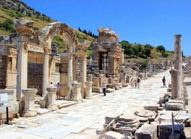 Efes Antik Kenti, Unesco Dünya Kültür Mirası Listesi'nde