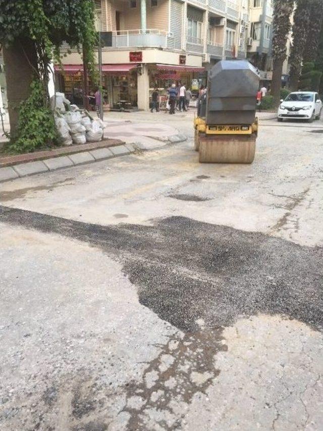 Aydın Bşb Adnan Menderes Bulvarında 1. Etabı Trafiğe Açtı