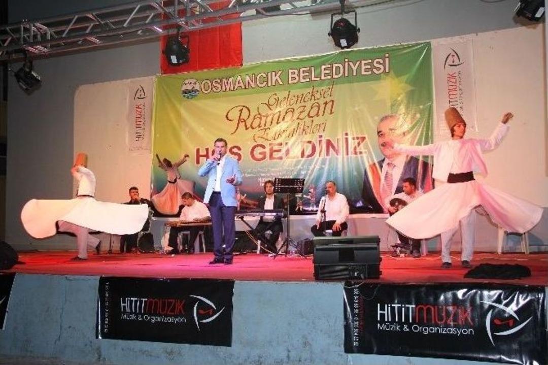 Osmancık&rsquo;ta Tasavvuf Konseri