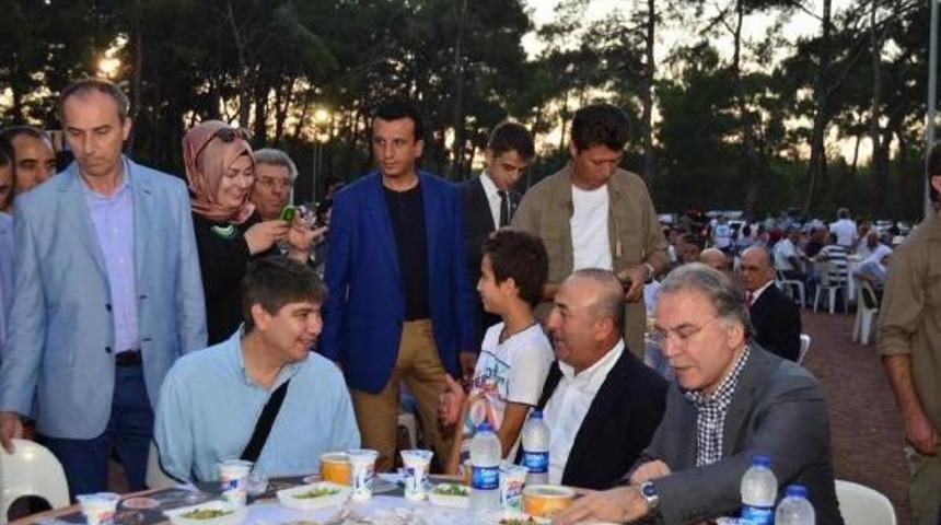 Şahin: Millet 7 Haziranda Ak Parti&rsquo;Ye &lsquo;Balans Ayarı Yapın&rsquo; Dedi