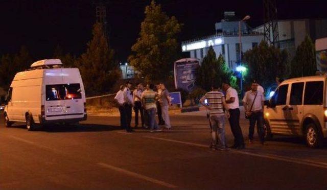 Yolcu Otobüsünde Bomba Ihbarı