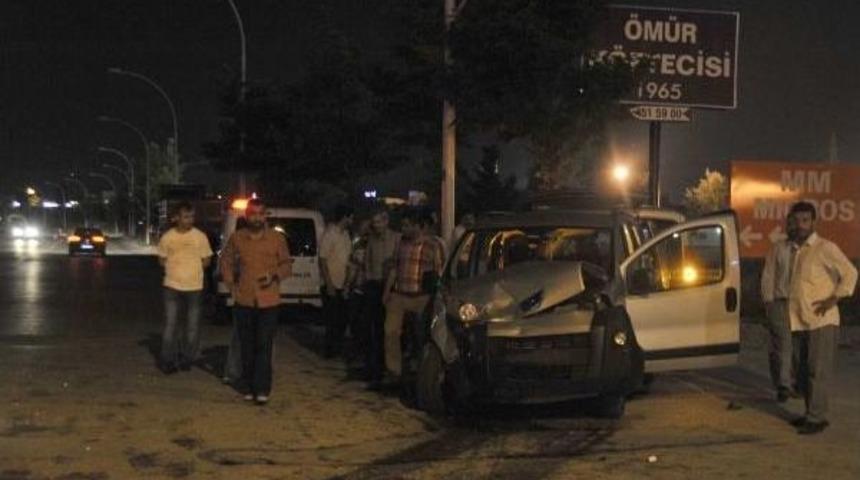 Bursa&rsquo;Da Kaza: 8 Yaralı