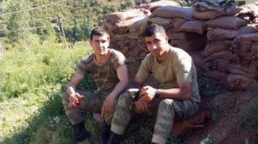 Ceyhan'da Şehit Acısı