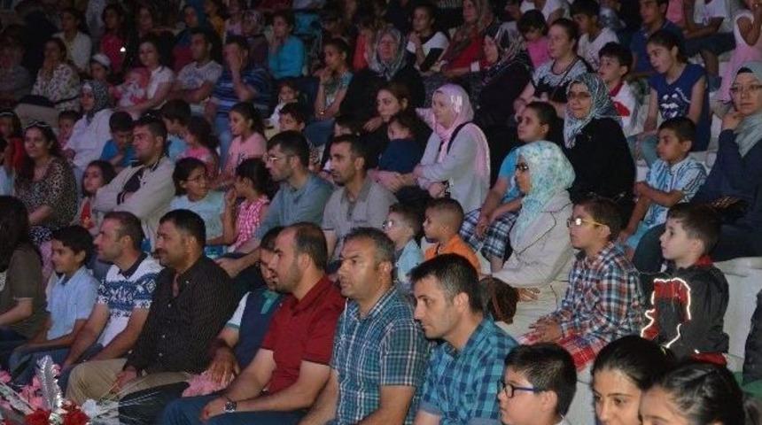 Geleneksel Ramazan Etkinlikleri Eğlenceli Oyunlarla Devam Ediyor