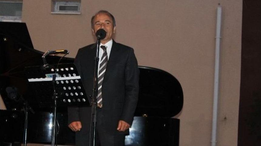 Arguvan&rsquo;da Fazıl Say Konseri