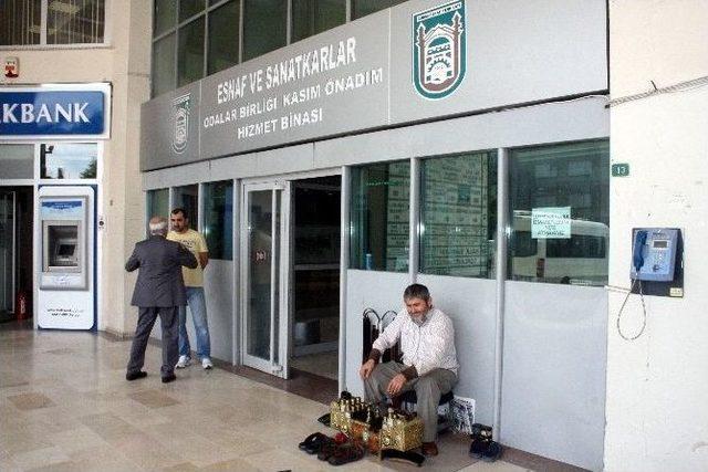 (özel Haber) Kumbaradan Beklerken Karşısına Sponsor Çıktı