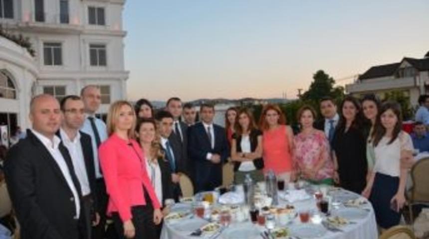 &Ouml;z Finans İş Sendikası İl Temsilciliği İftar Programı D&uuml;zenledi