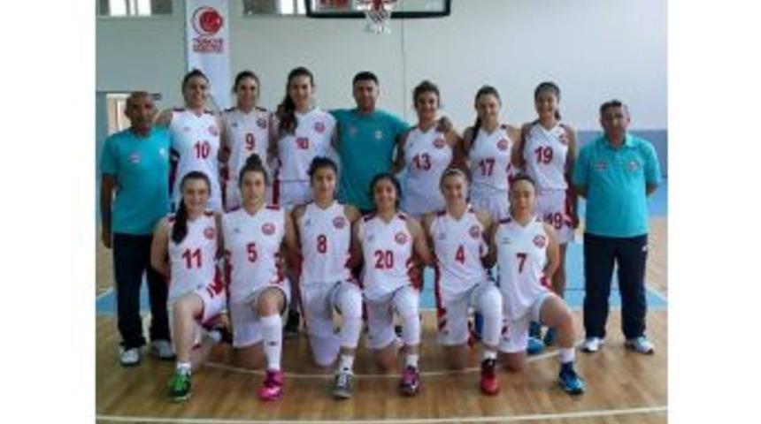 Alanya Belediyespor Potada 1.lig&rsquo;de M&uuml;cadele Edecek