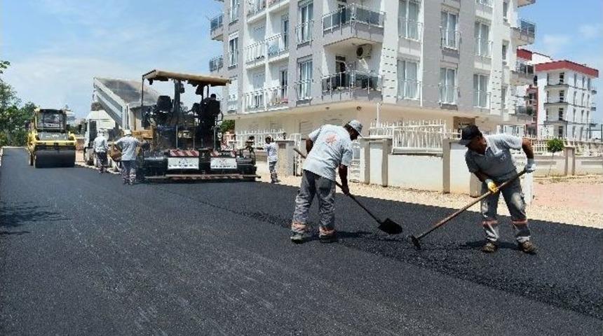 Doğuyaka&rsquo;da Yeni Yollar A&ccedil;ılıyor