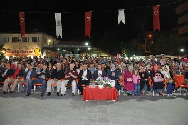 Çan’da Sema Gösterisi İzleyenleri Mest Etti