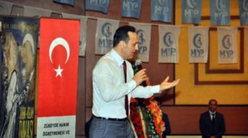 Myp Lideri Yılmaz: "bahçeli O Koltuğu Hak Etmiyor"