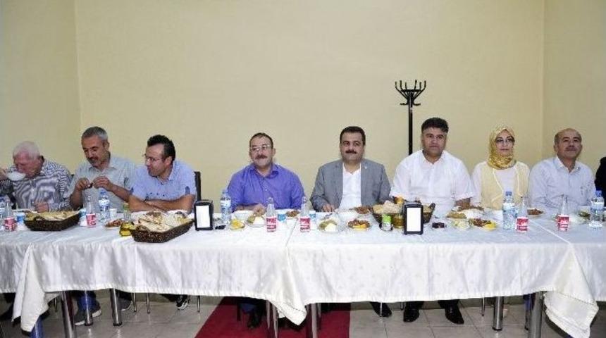 Ak Parti&rsquo;li &Ccedil;itil: "erken Se&ccedil;im Olursa Daha Da G&uuml;&ccedil;leniriz"