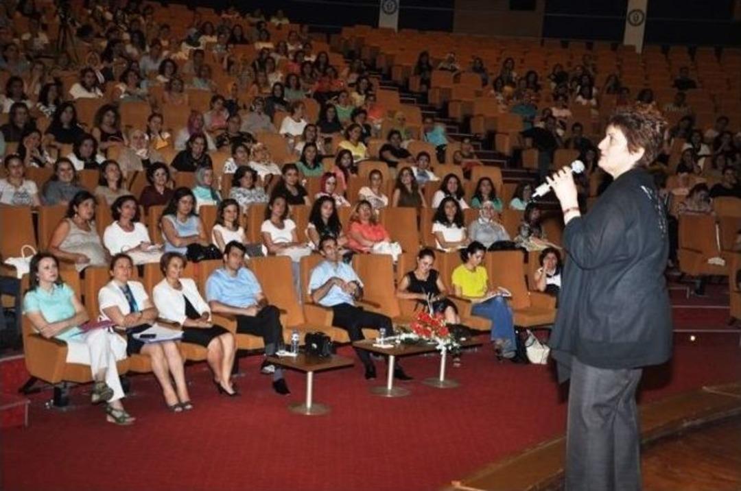 Aydın&rsquo;da Okul &Ouml;ncesi &Ouml;ğretmenleri İ&ccedil;in Seminer Verildi