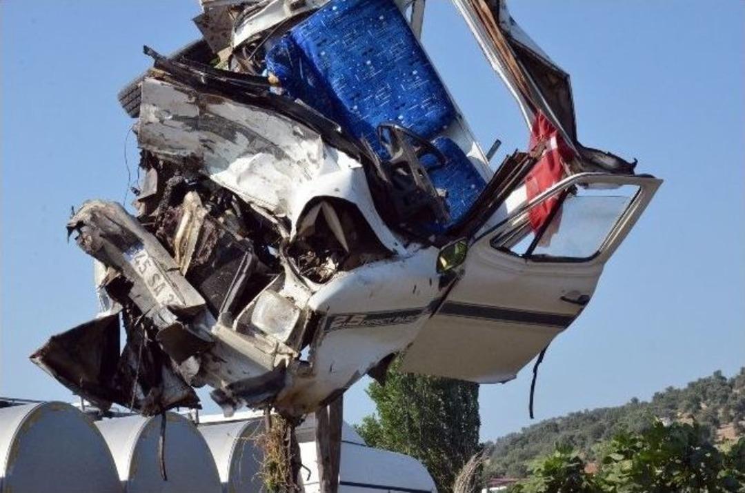 Aynı K&ouml;yden 15 Cenaze