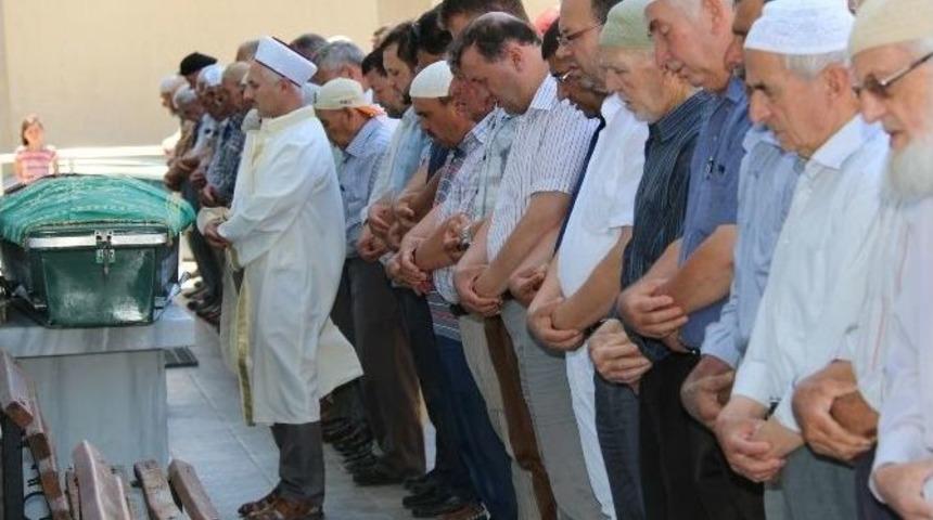 Başkan Yaralı Koldere&rsquo;de Cenaze T&ouml;renine Katıldı