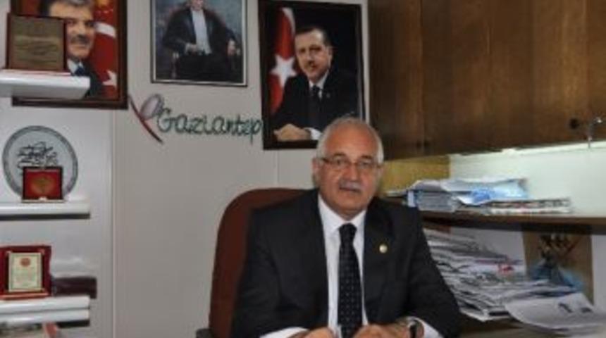 Ak Parti Gaziantep Milletvekili Mehmet Erdoğan: