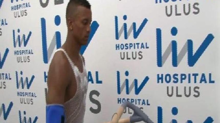 Nani Sağlık Kontrolünden Geçti