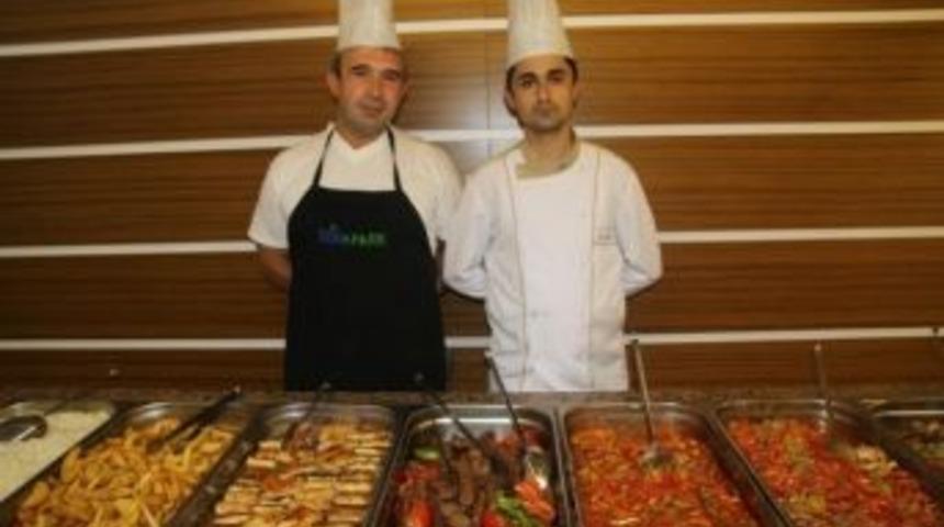 Seka Park Otel&rsquo;de İftar Men&uuml;s&uuml; Zengin