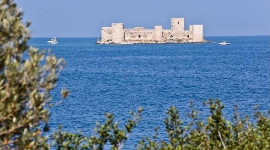 Denizin Ortasındaki Efsane; 'kızkalesi'