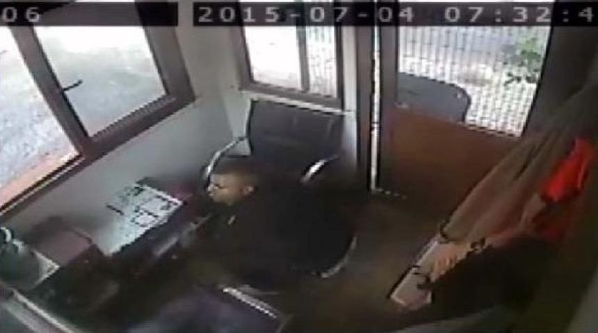 &Ouml;nce Anahtarı Sonra Otomobili &Ccedil;aldılar