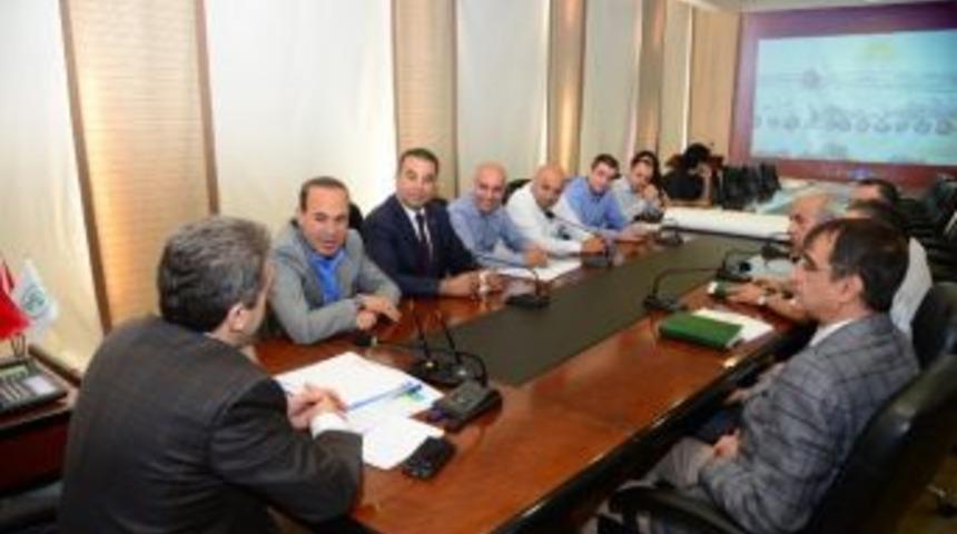 Adnan Menderes Bulvarı&rsquo;na Yeni &Ccedil;ehre