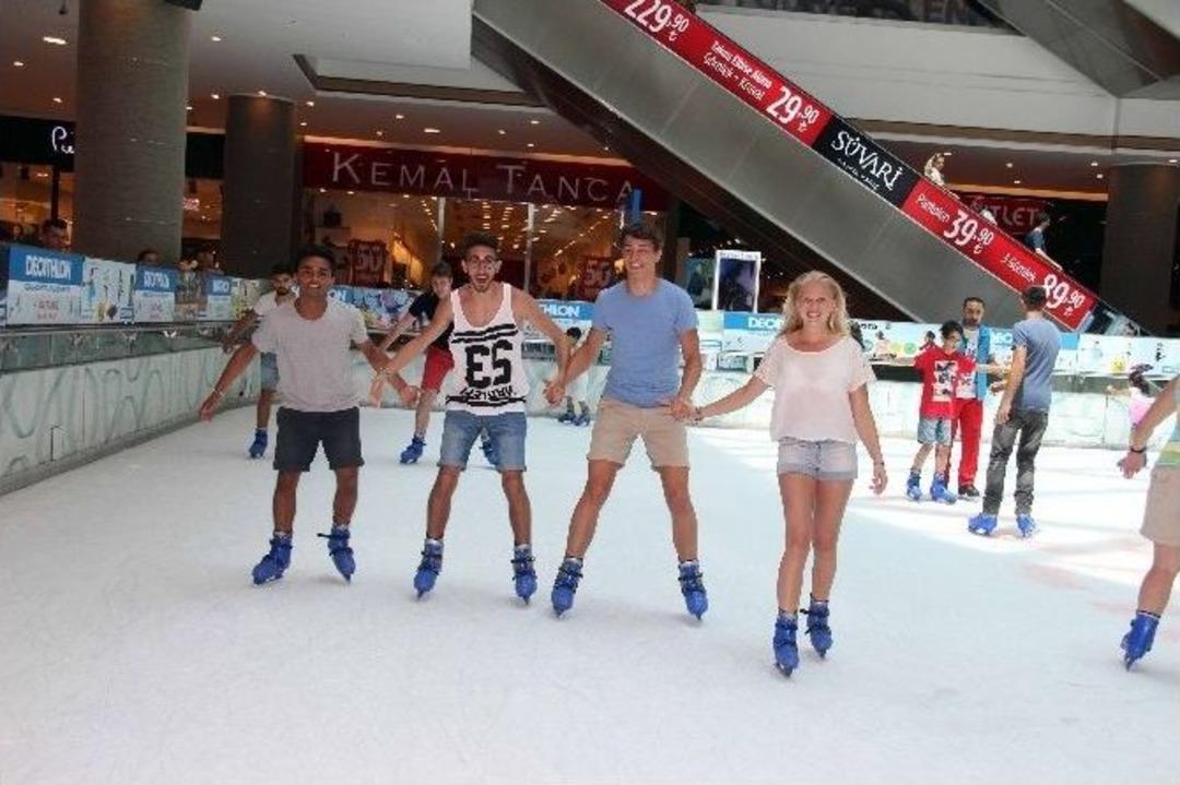 Optimum&rsquo;da &ldquo;kısa D&ouml;nem Yaz Kampı&rdquo; Gezisi