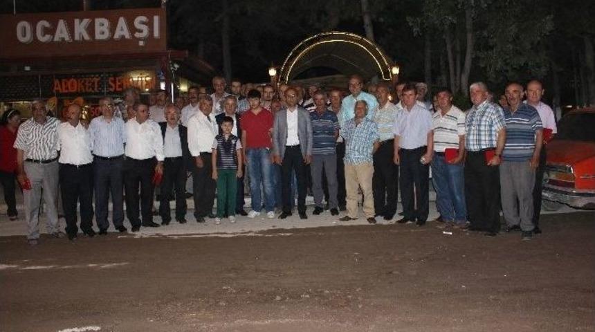 Chp Milletvekili Arık &Ouml;rg&uuml;tlerle Buluşmaya Devam Ediyor