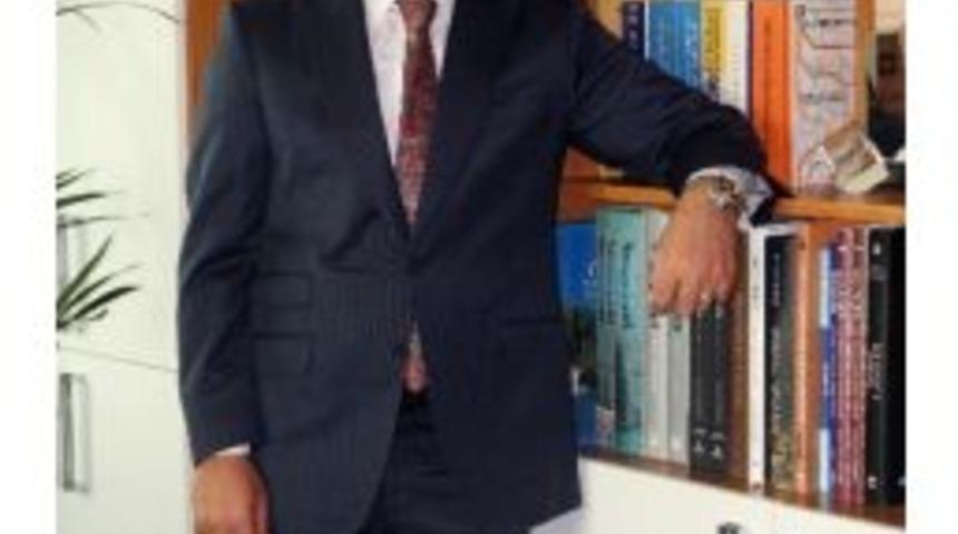 Şehir Plancısı H&uuml;seyin Oflaz Kiler Gyo&rsquo;nun Y&ouml;netimine Girdi