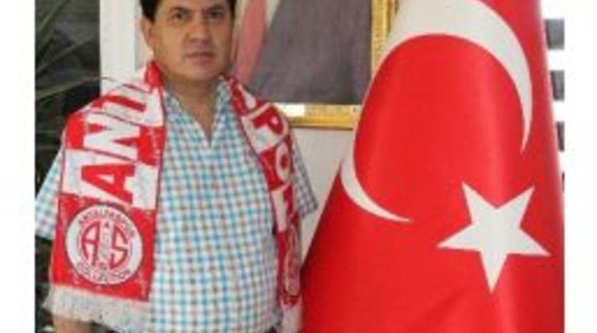 Başkan G&uuml;l&rsquo;den Antalyaspor&rsquo;a Destek &Ccedil;ağrısı