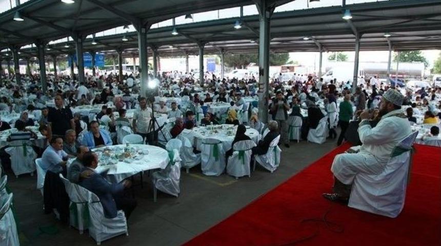 G&ouml;n&uuml;l Sofraları Sapanca&rsquo;da Kuruldu