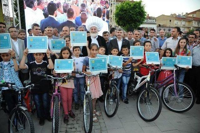 Anadolu, Maneviyat Yıldızlarıyla Şereflendi