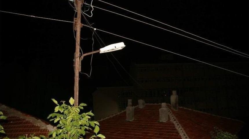 Yozgat&rsquo;ta &Ccedil;edaş&rsquo;ın Arızalı Sokak Lambalarına İlgisizliği Tepkiye Sebep Oluyor