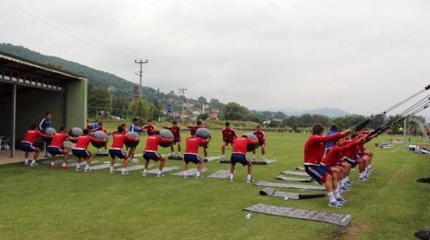 Altınordu Teknik Direkt&ouml;r&uuml;: Yabancı Transfer Yapmayacağız