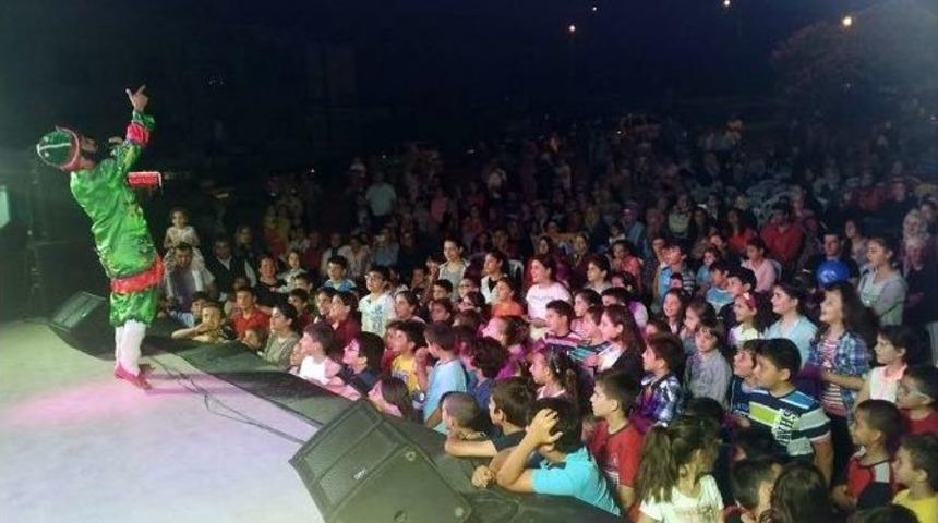 Mobil Etkinlik Tırı&rsquo;nın 11. Durağı Kocaali Oldu