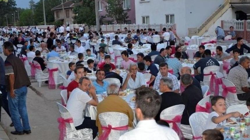 Erenler &Ccedil;aykışla&rsquo;da Ramazan Buluşması