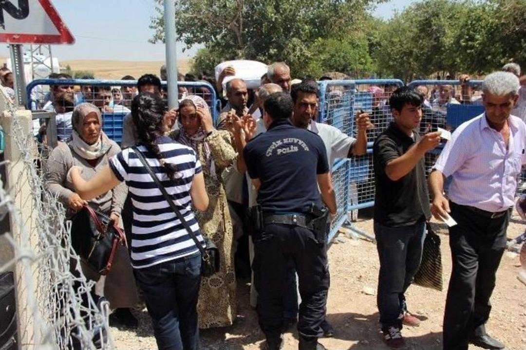 Kobani&rsquo;ye D&ouml;n&uuml;şler Devam Ediyor