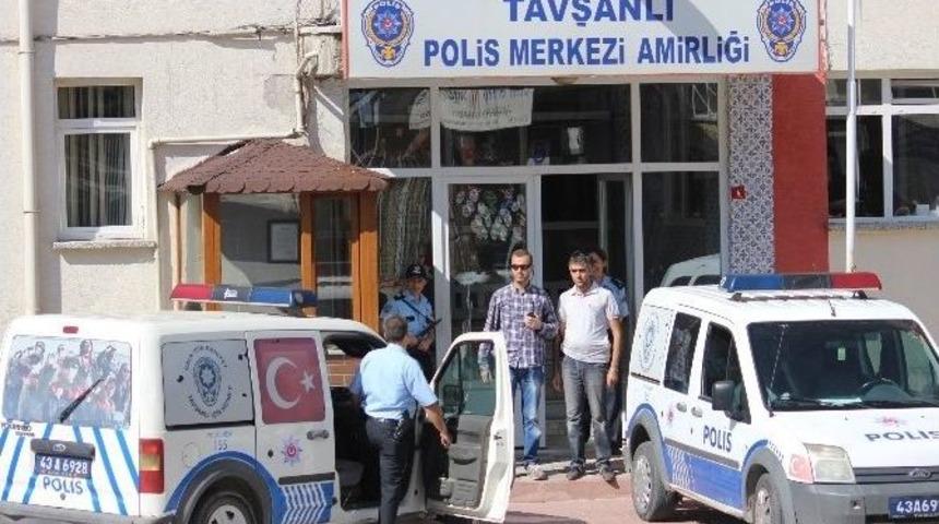 Tavşanlı&rsquo;da Uyuşturucu Operasyonu