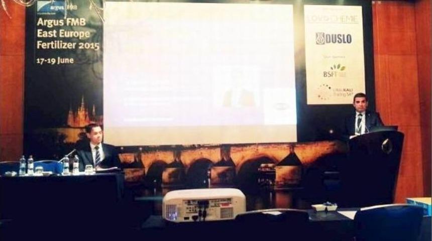 D&uuml;nya Devlerine, T&uuml;rkiye&rsquo;nin G&uuml;bre Sekt&ouml;r&uuml;n&uuml; Anlattılar