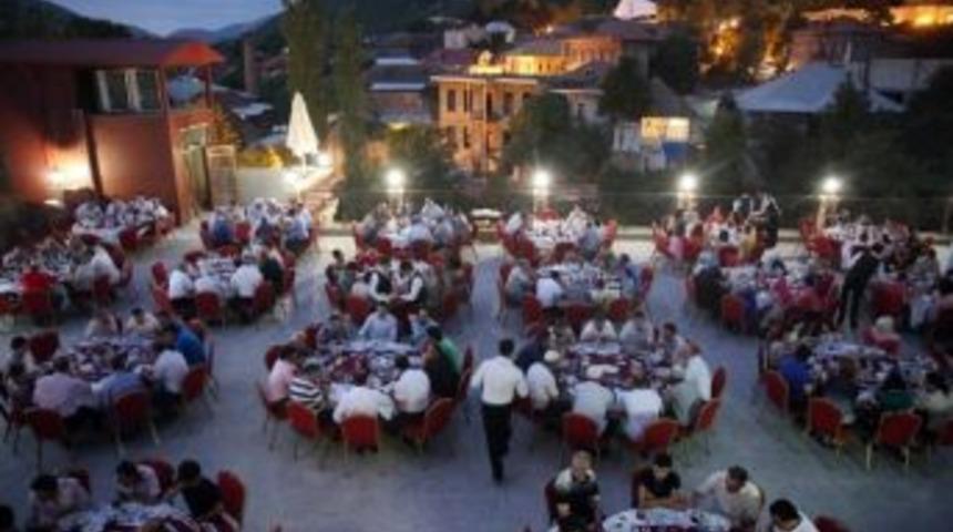 Azerbaycan&rsquo;da Tika Projeleri İftar Coşkusuyla Buluştu