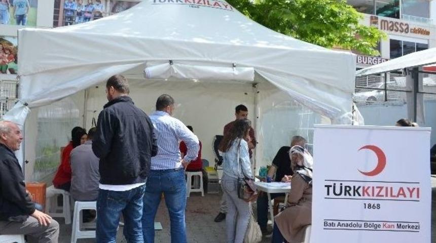 Şube Başkanı &Ccedil;ınar&rsquo;dan Kızılay Haftası Mesajı