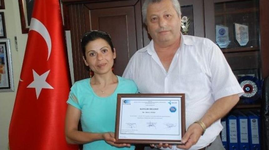 Didim Esnaf Kefalet Kooperatifi Girişimcilere Verdiği S&ouml;z&uuml; Yerine Getirdi