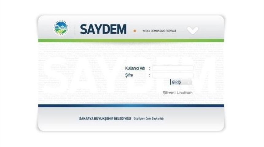 T&uuml;m Akt&ouml;rler Saydem &Ccedil;atısında Buluşuyor